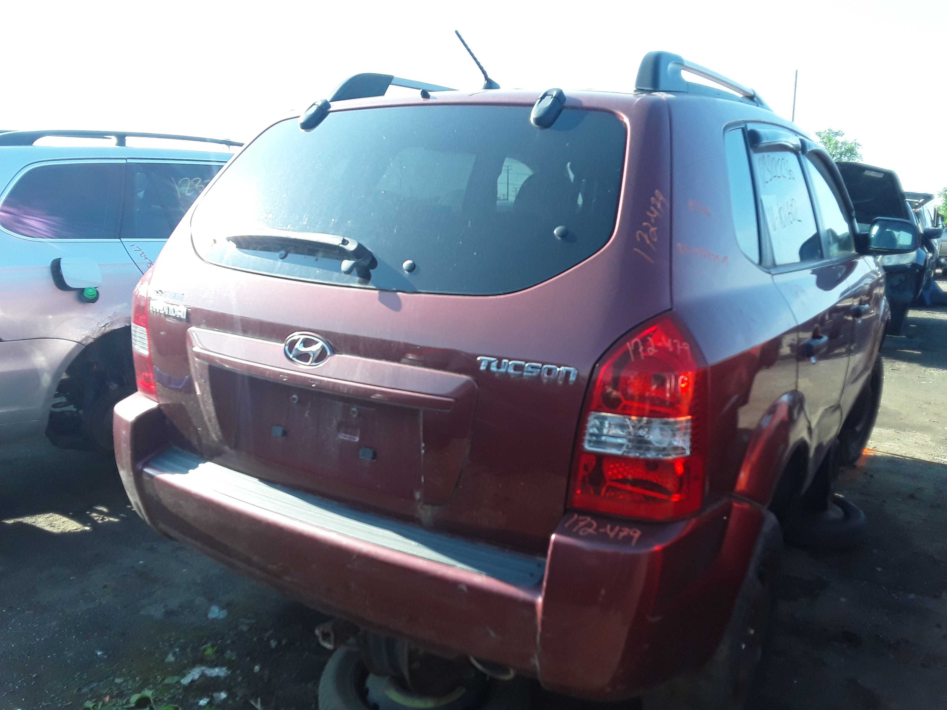 HYUNDAI TUCSON 2009