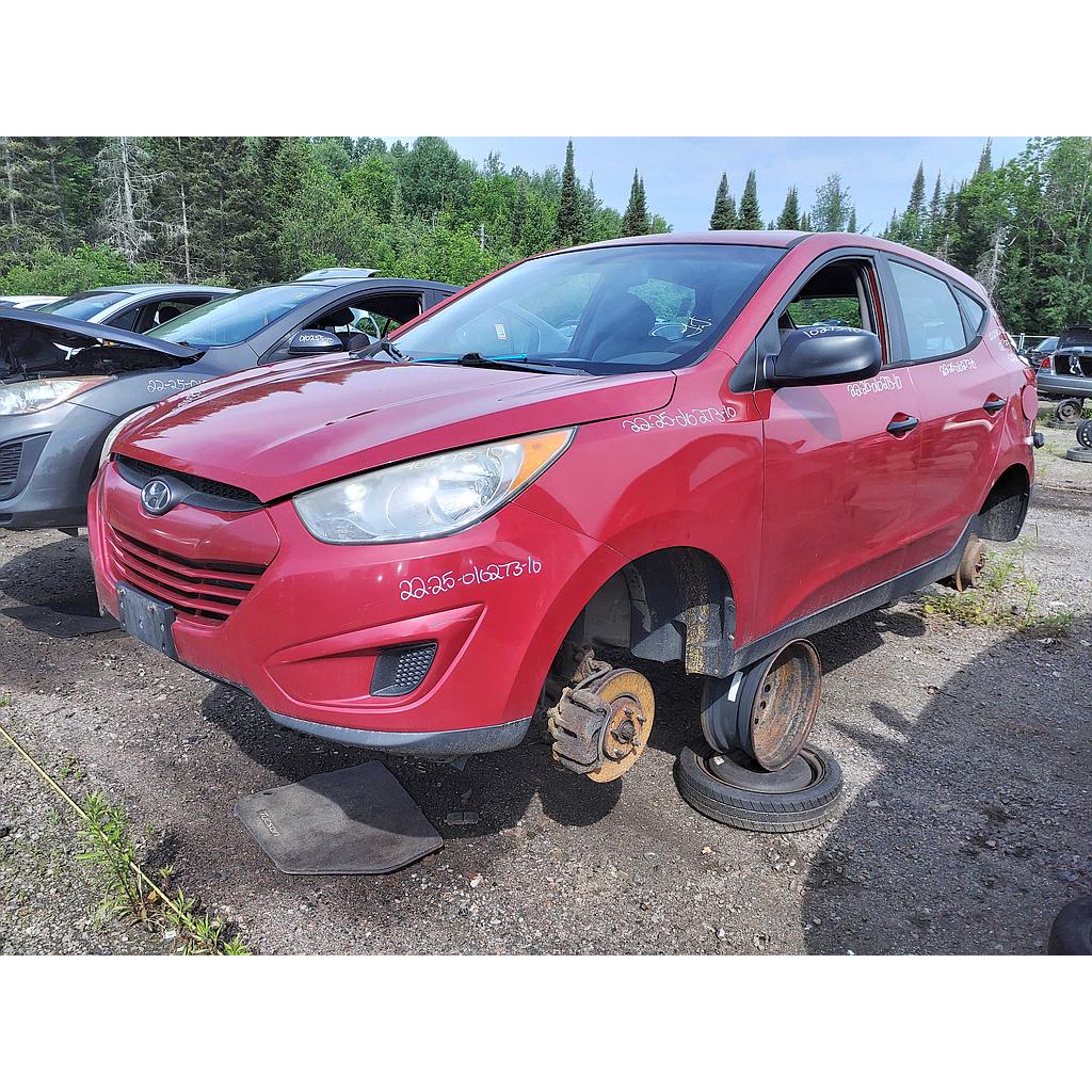 HYUNDAI TUCSON 2010