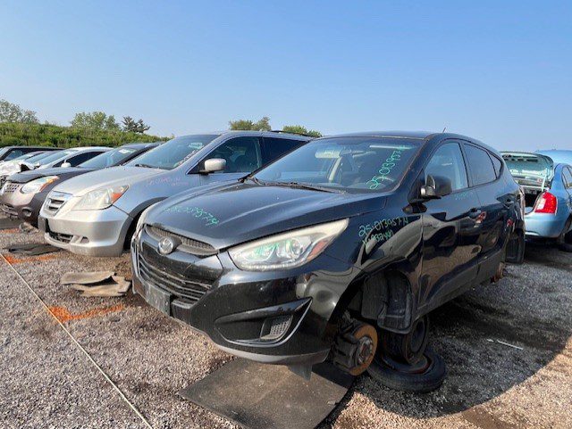 HYUNDAI TUCSON 2014