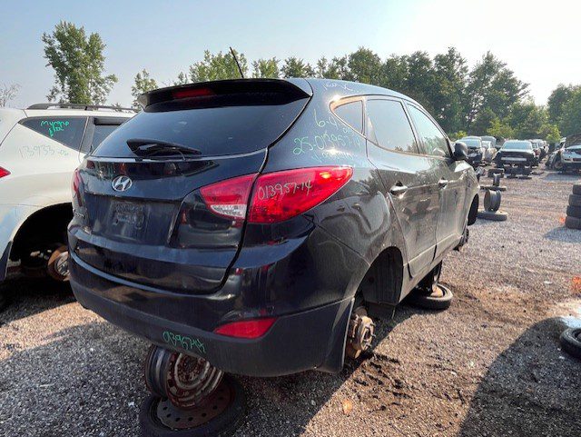 HYUNDAI TUCSON 2014