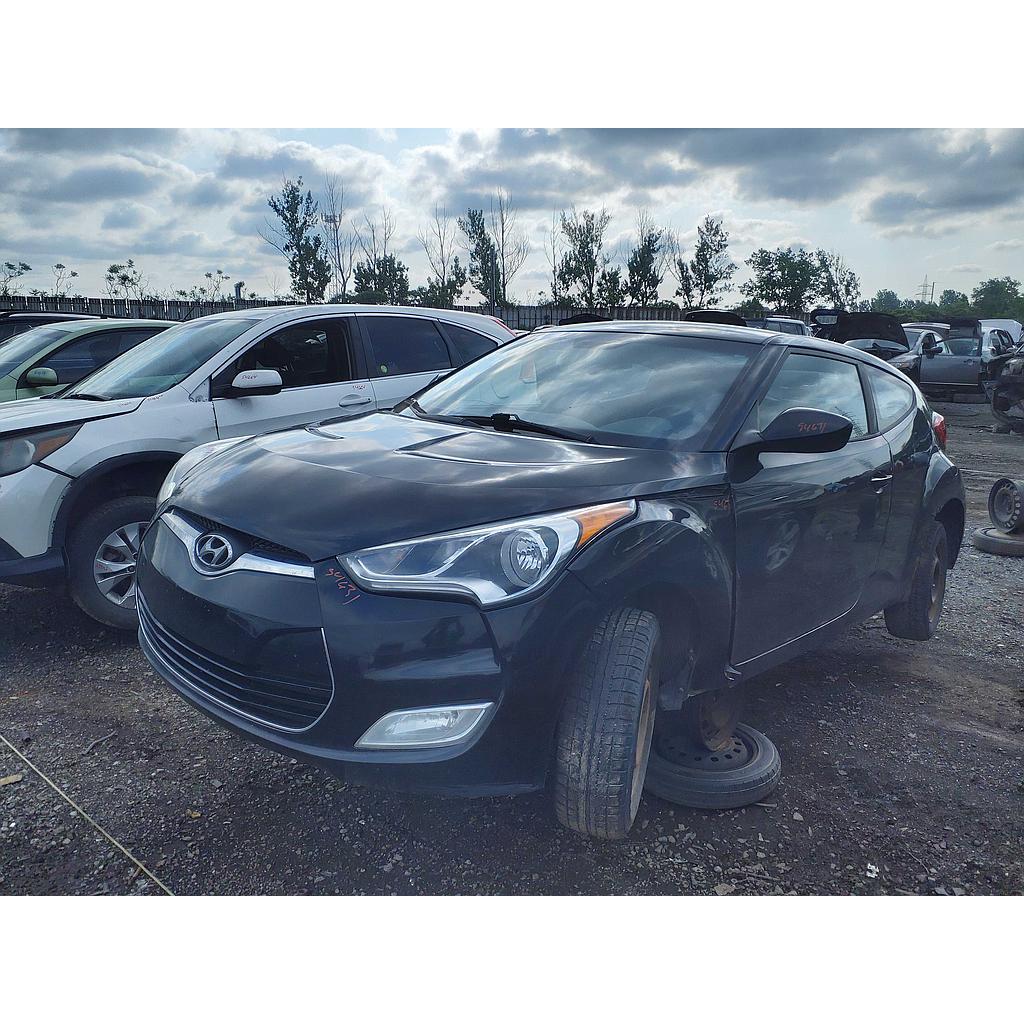 HYUNDAI VELOSTER 2012