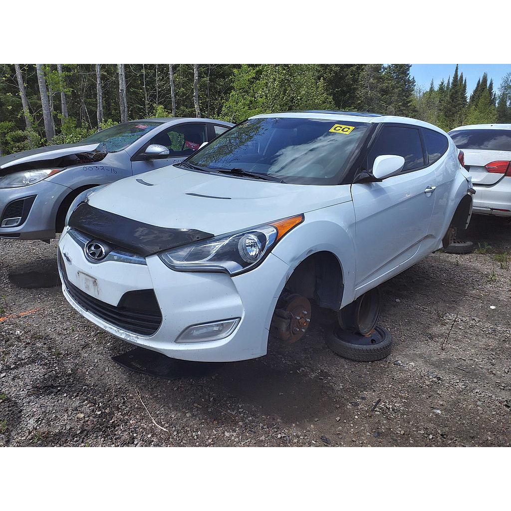 HYUNDAI VELOSTER 2013