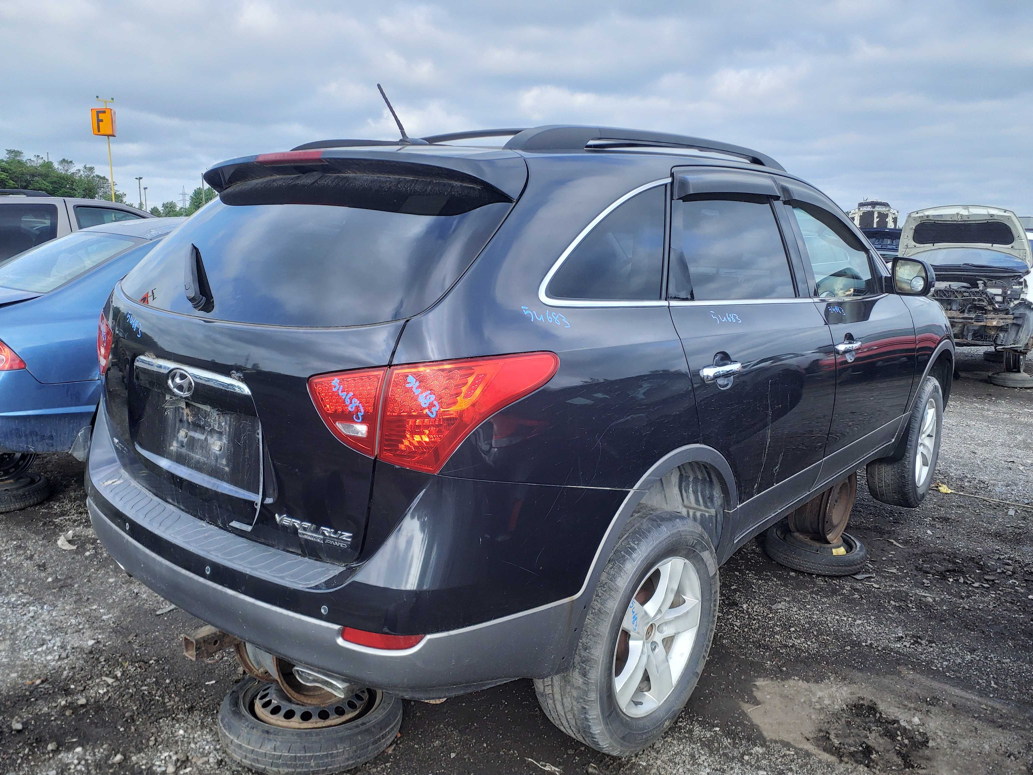 HYUNDAI VERACRUZ 2008