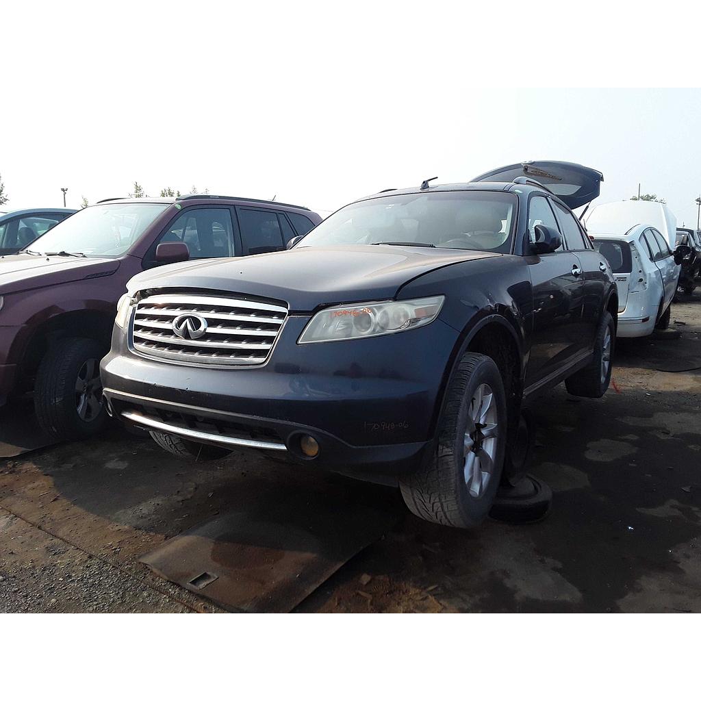 INFINITI FX35 2006