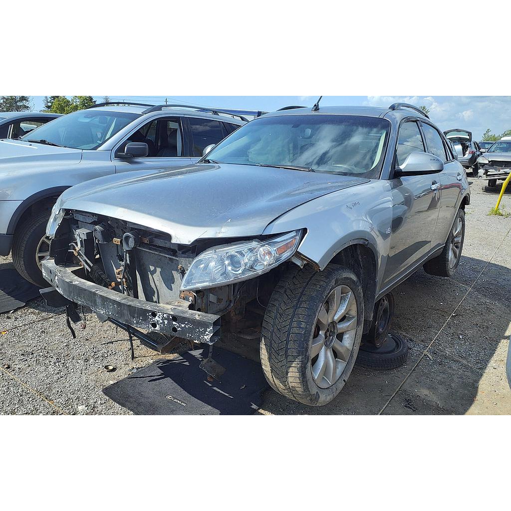 INFINITI FX45 2003