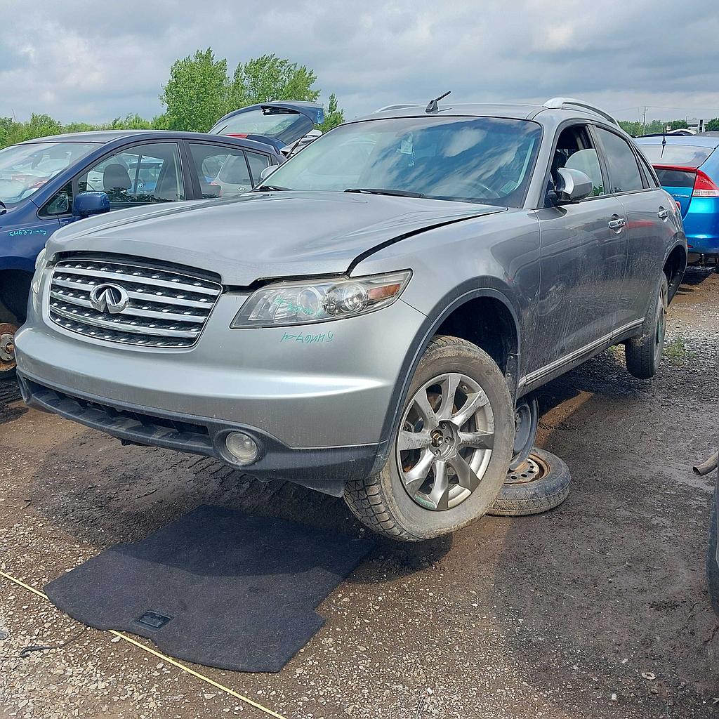 INFINITI FX45 2004