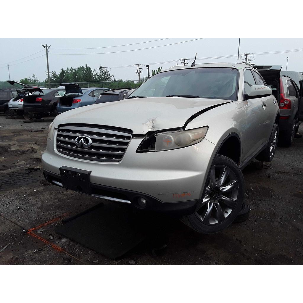 INFINITI FX45 2006