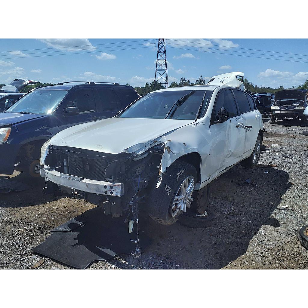 INFINITI G37 SEDAN 2012