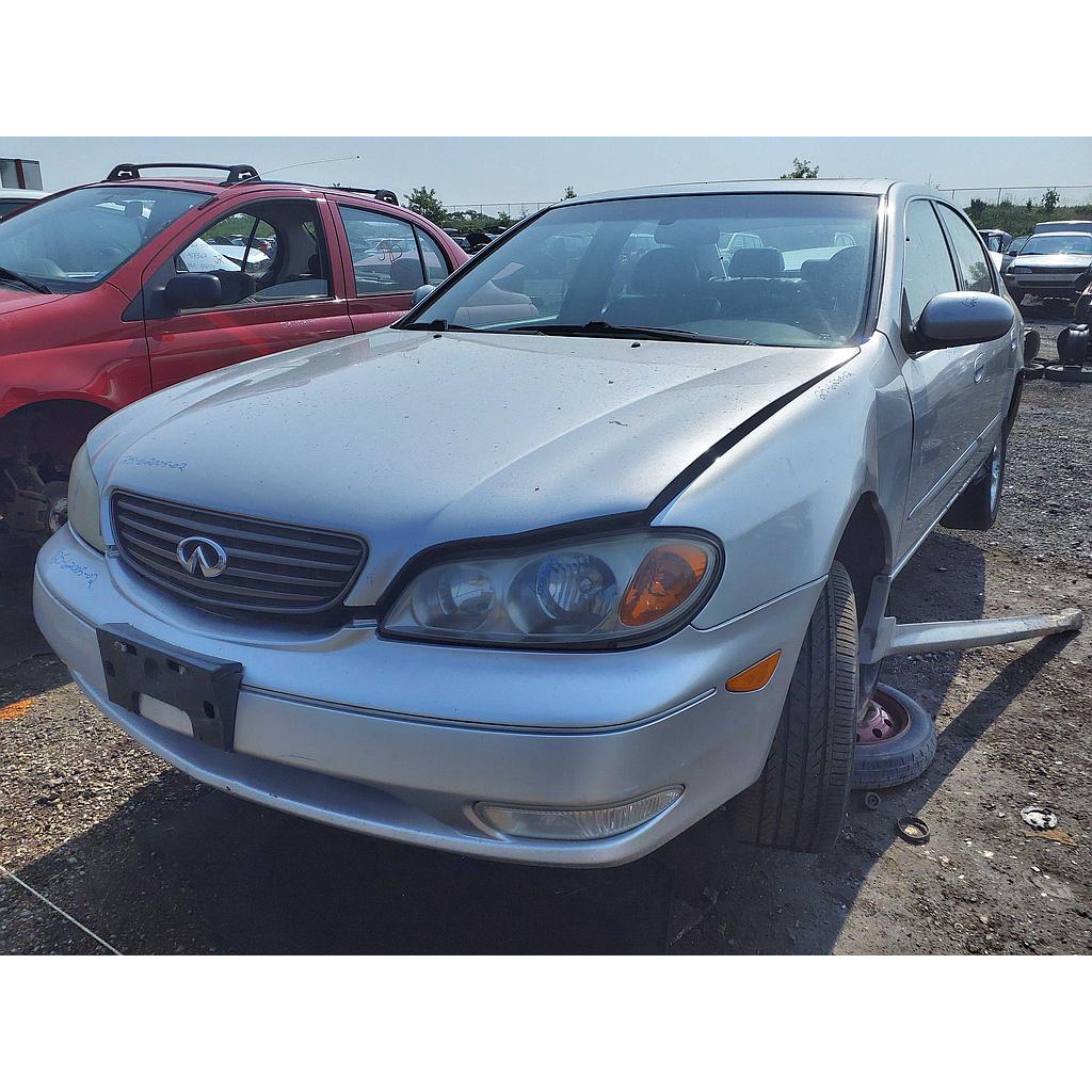 INFINITI I35 2002
