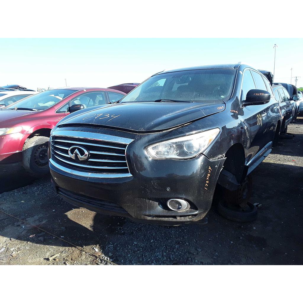 INFINITI QX60 2014