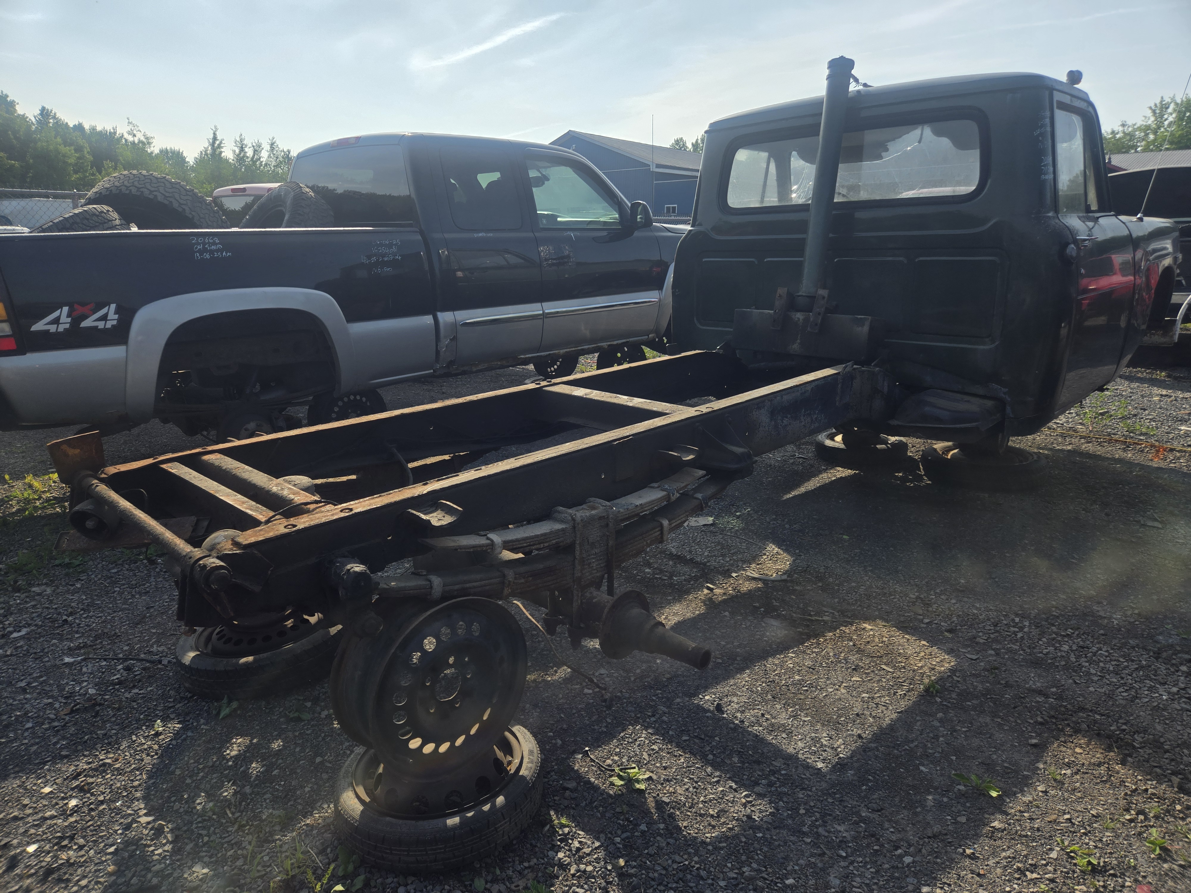 INTERNATIONAL 2000 1971