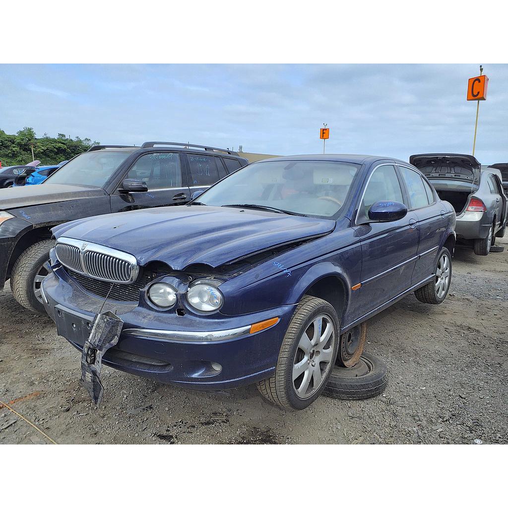 JAGUAR X-TYPE 2004