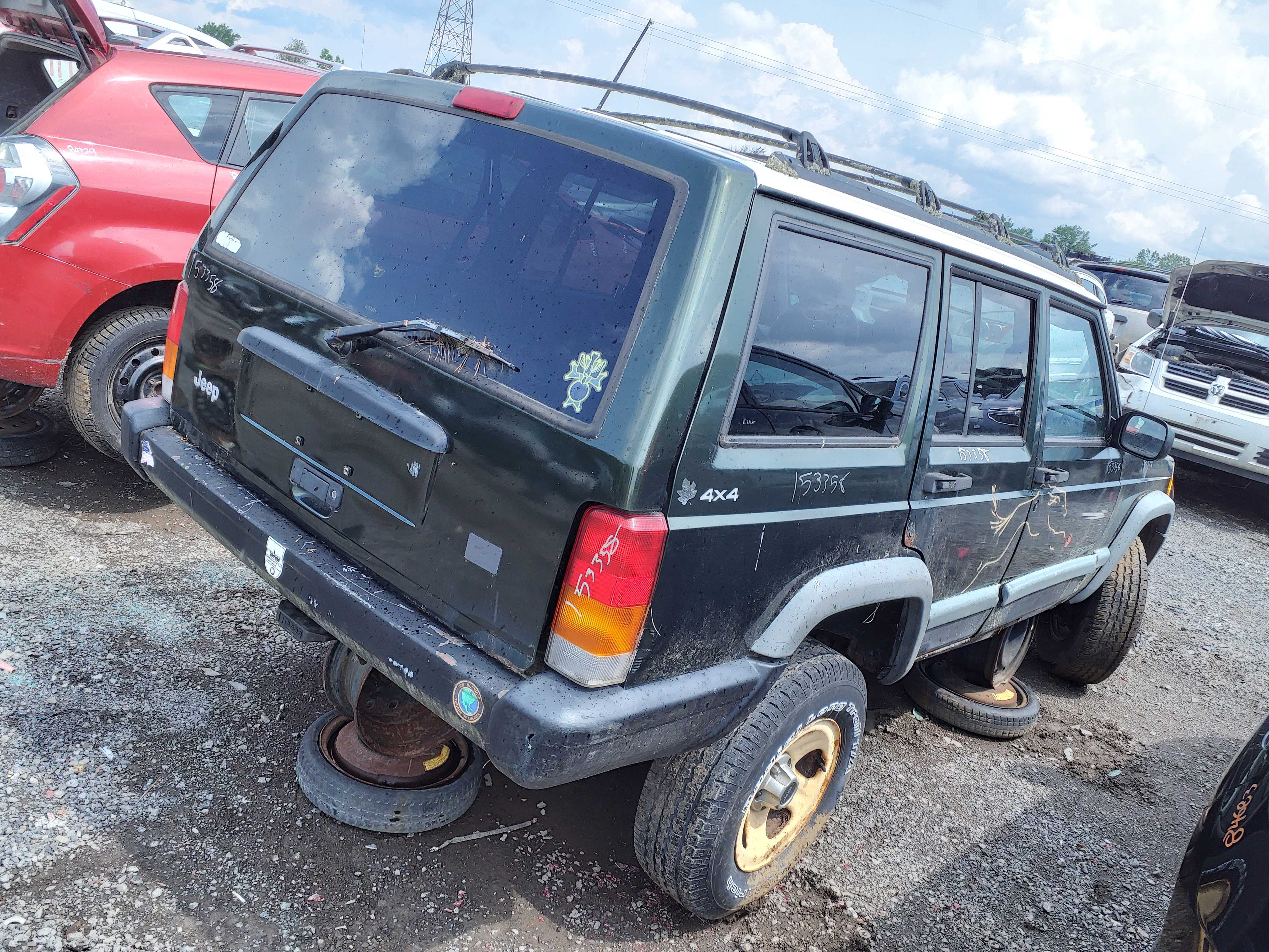 JEEP CHEROKEE 1998