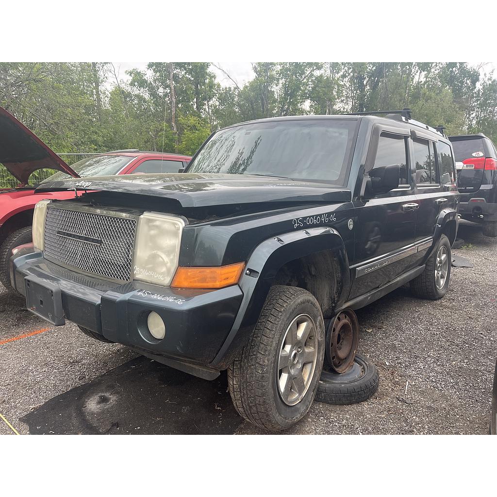JEEP COMMANDER 2006