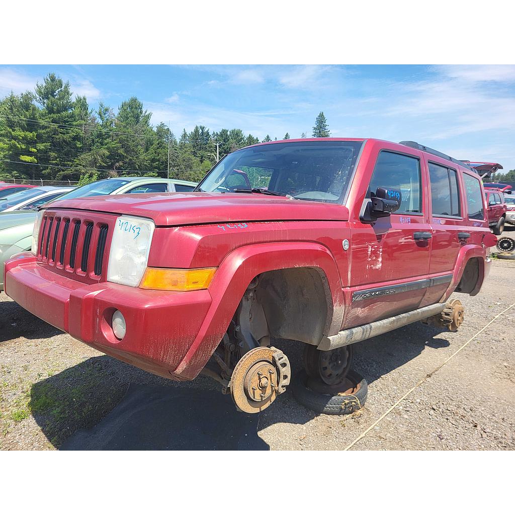 JEEP COMMANDER 2006