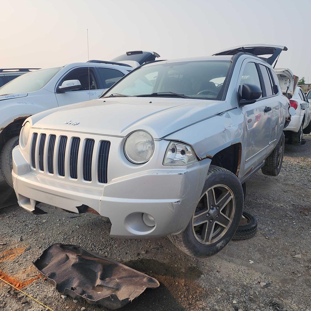 JEEP COMPASS 2008