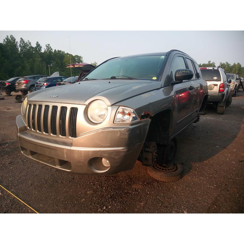 JEEP COMPASS 2008