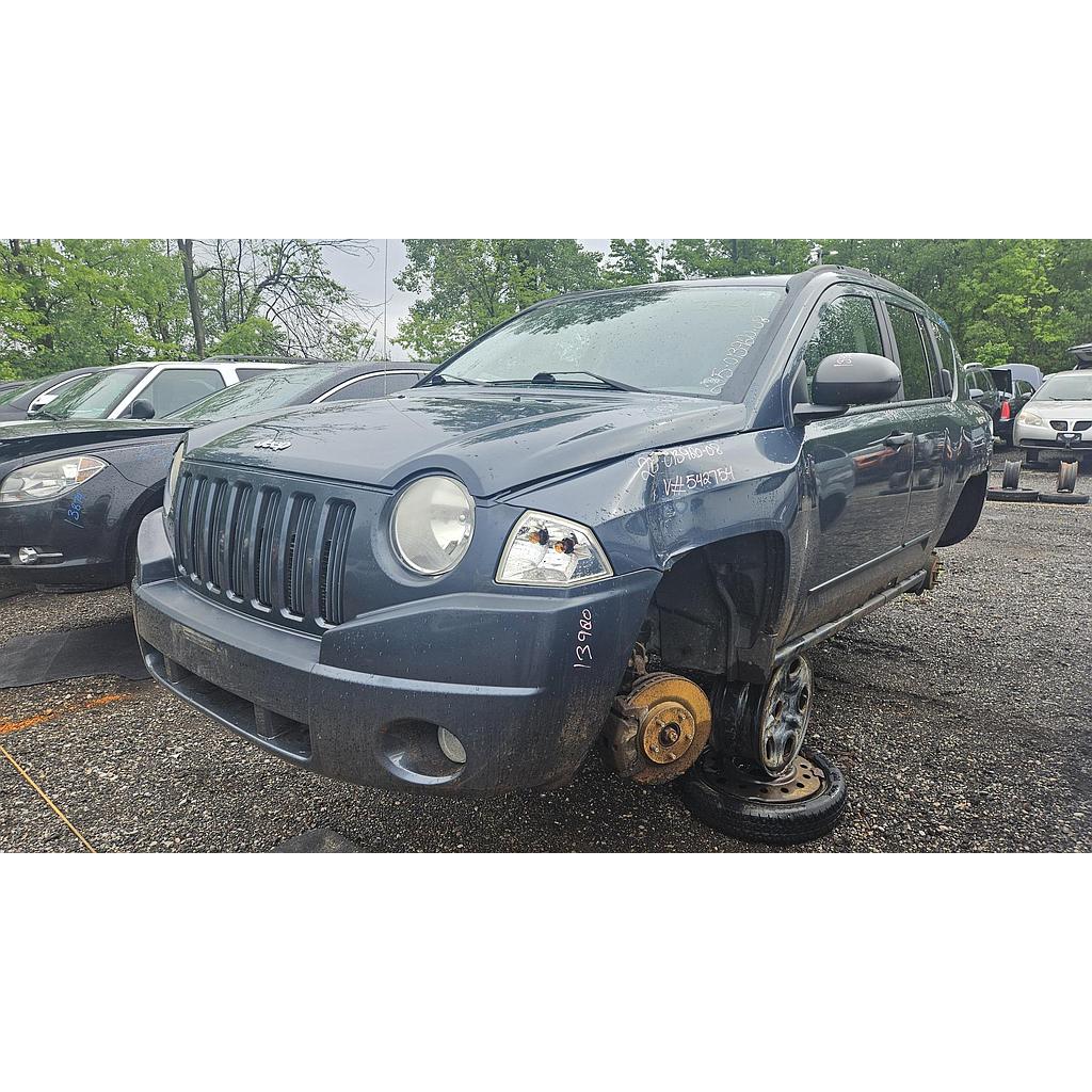 JEEP COMPASS 2008