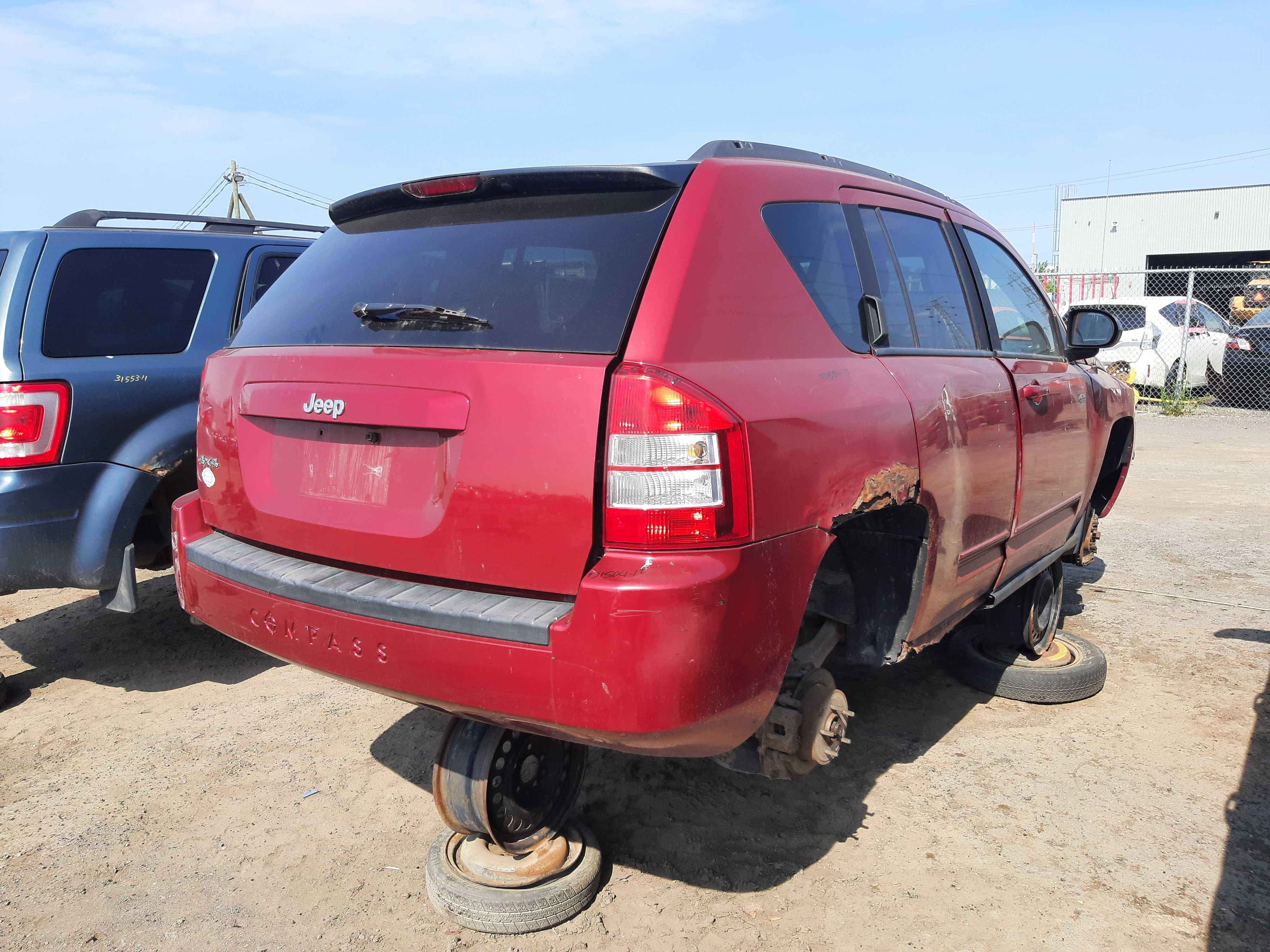 JEEP COMPASS 2010