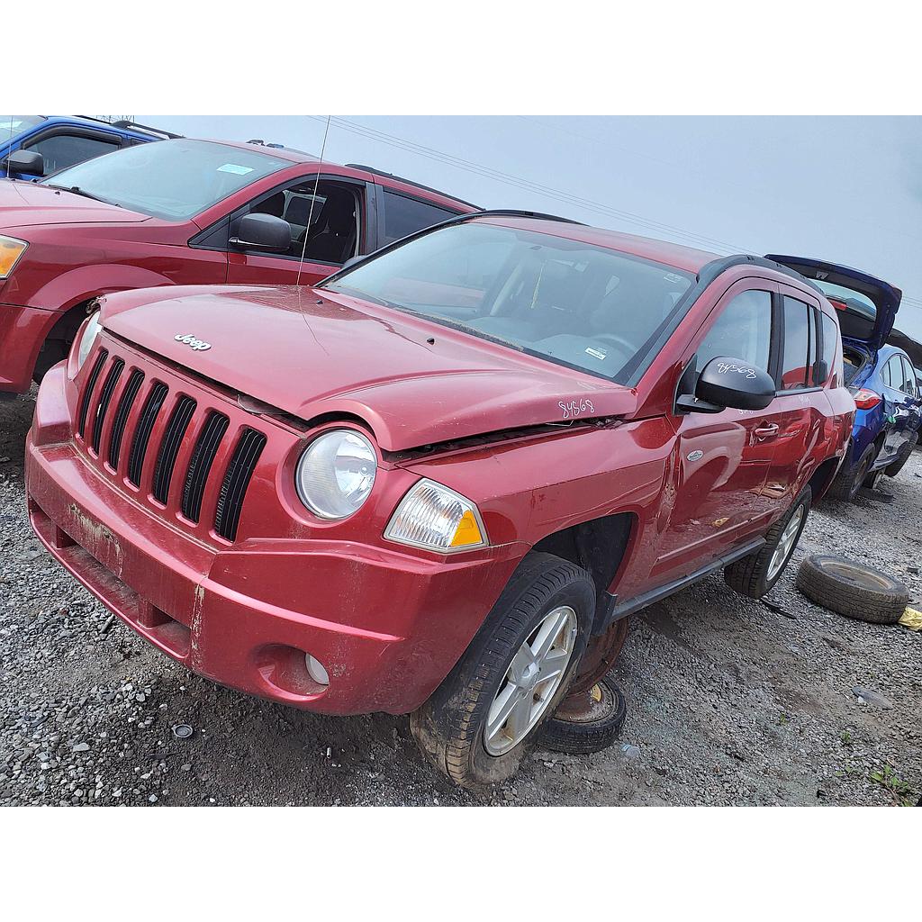 JEEP COMPASS 2010