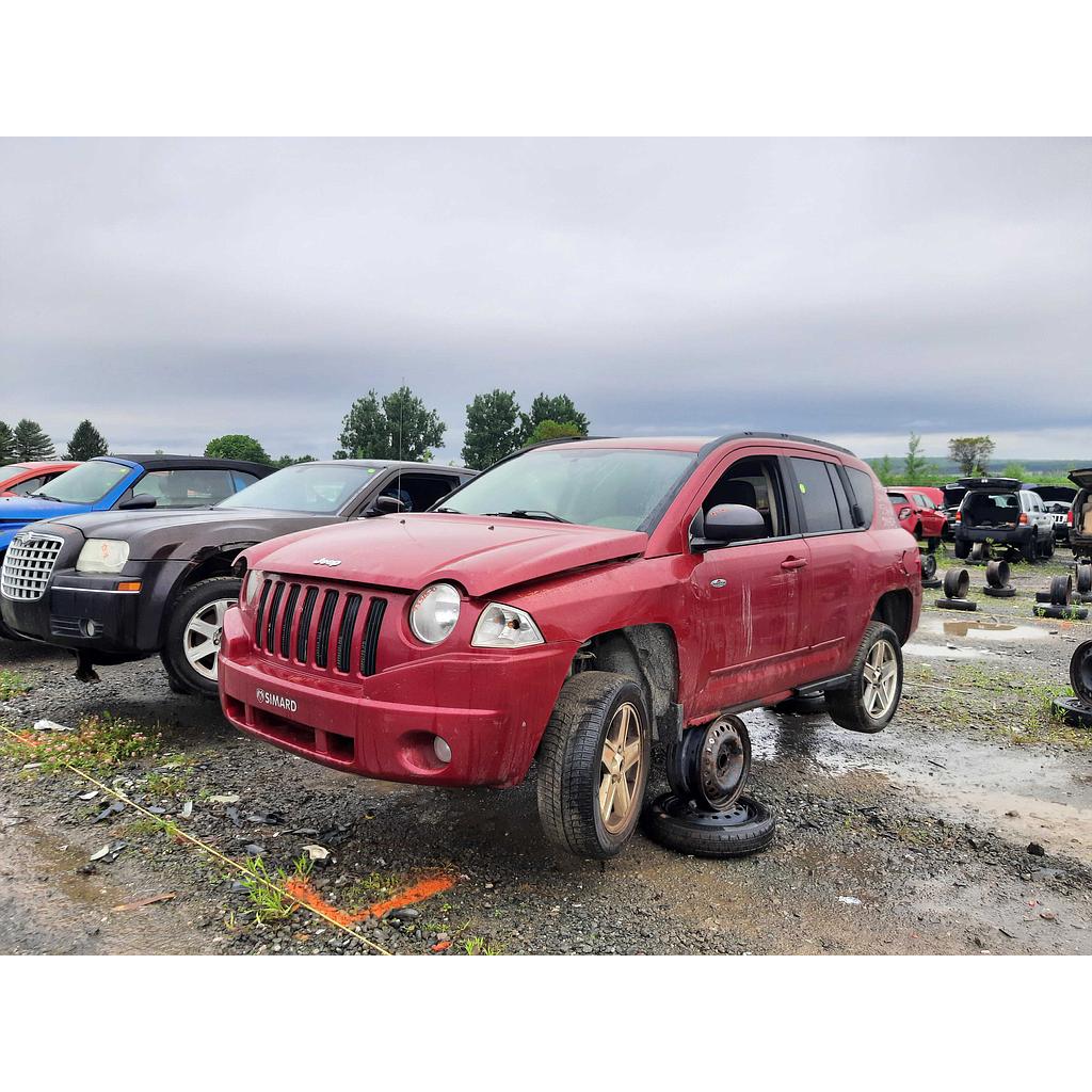 JEEP COMPASS 2010