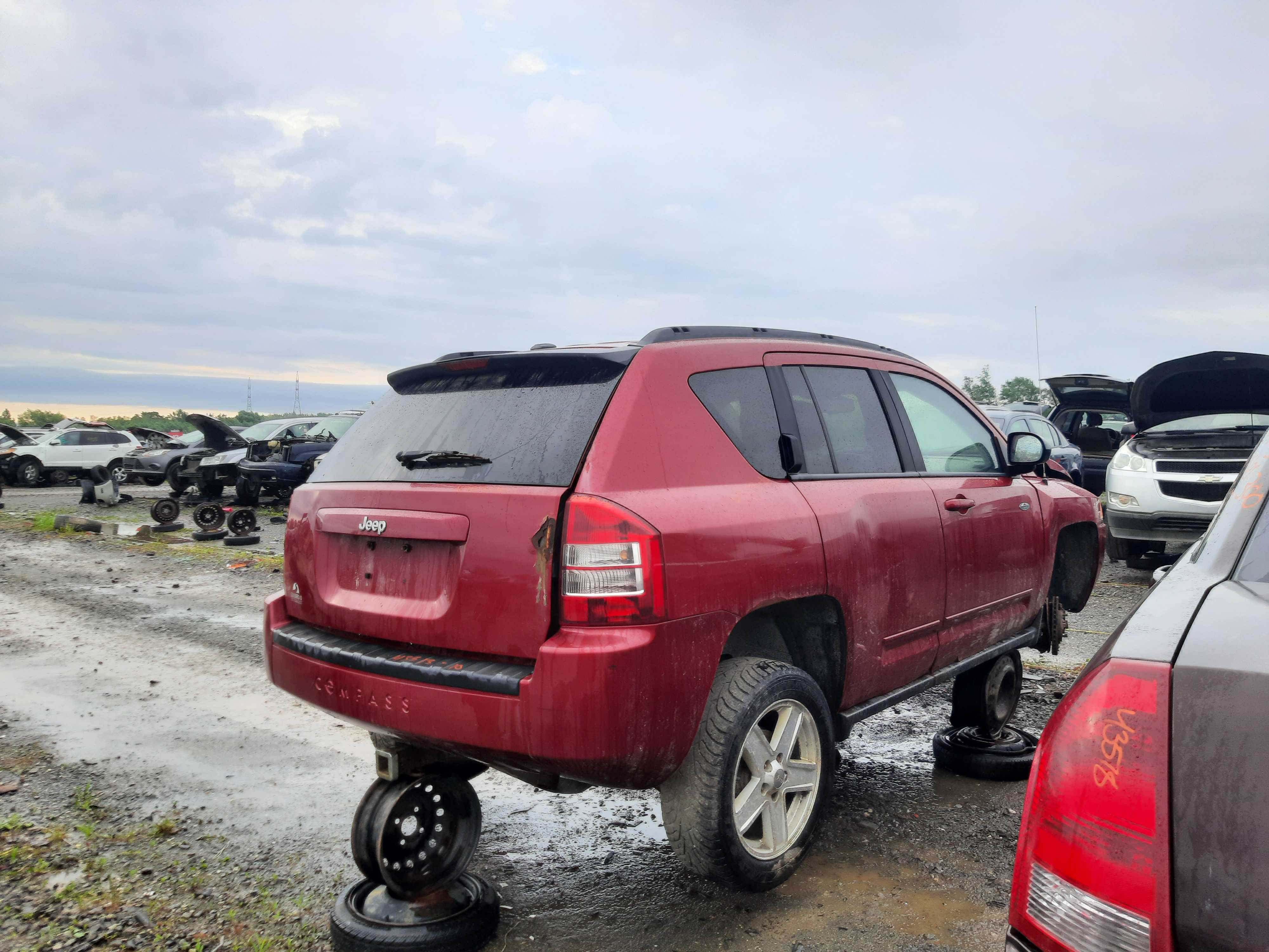 JEEP COMPASS 2010