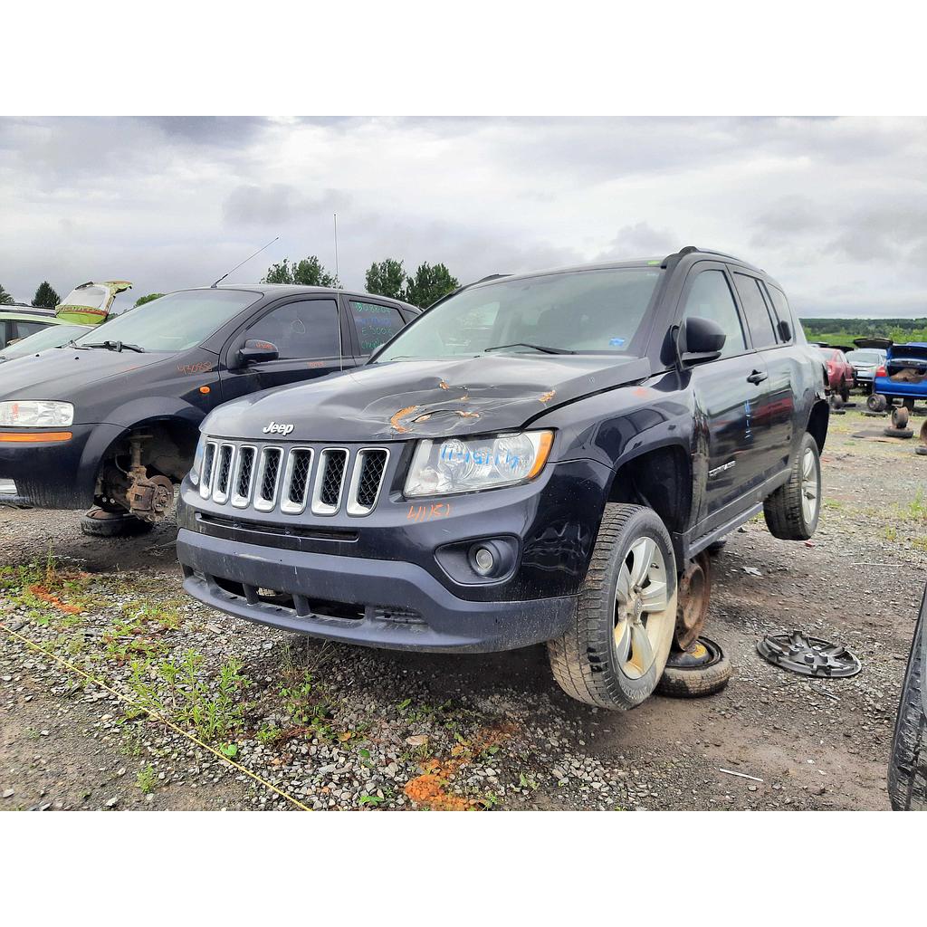 JEEP COMPASS 2011