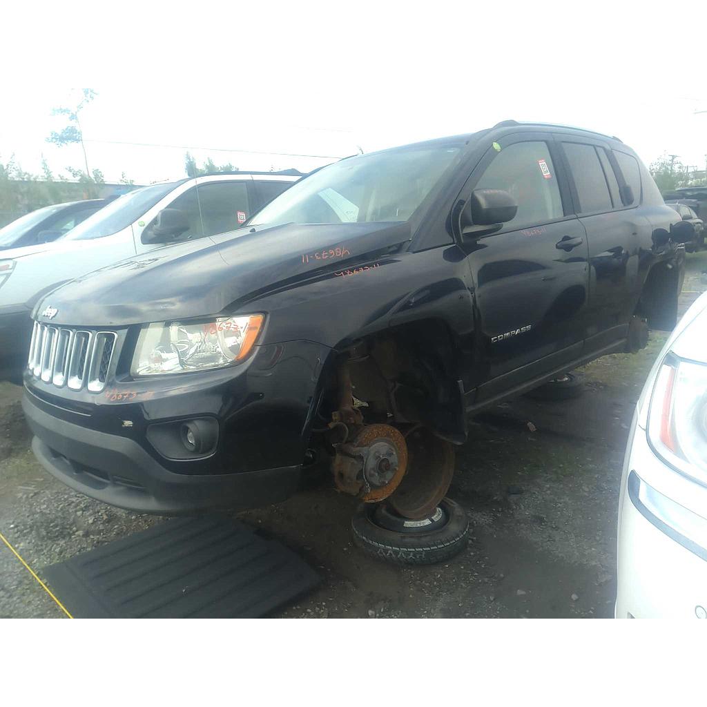 JEEP COMPASS 2011