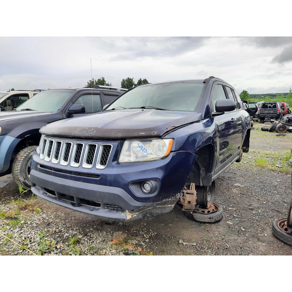 JEEP COMPASS 2012