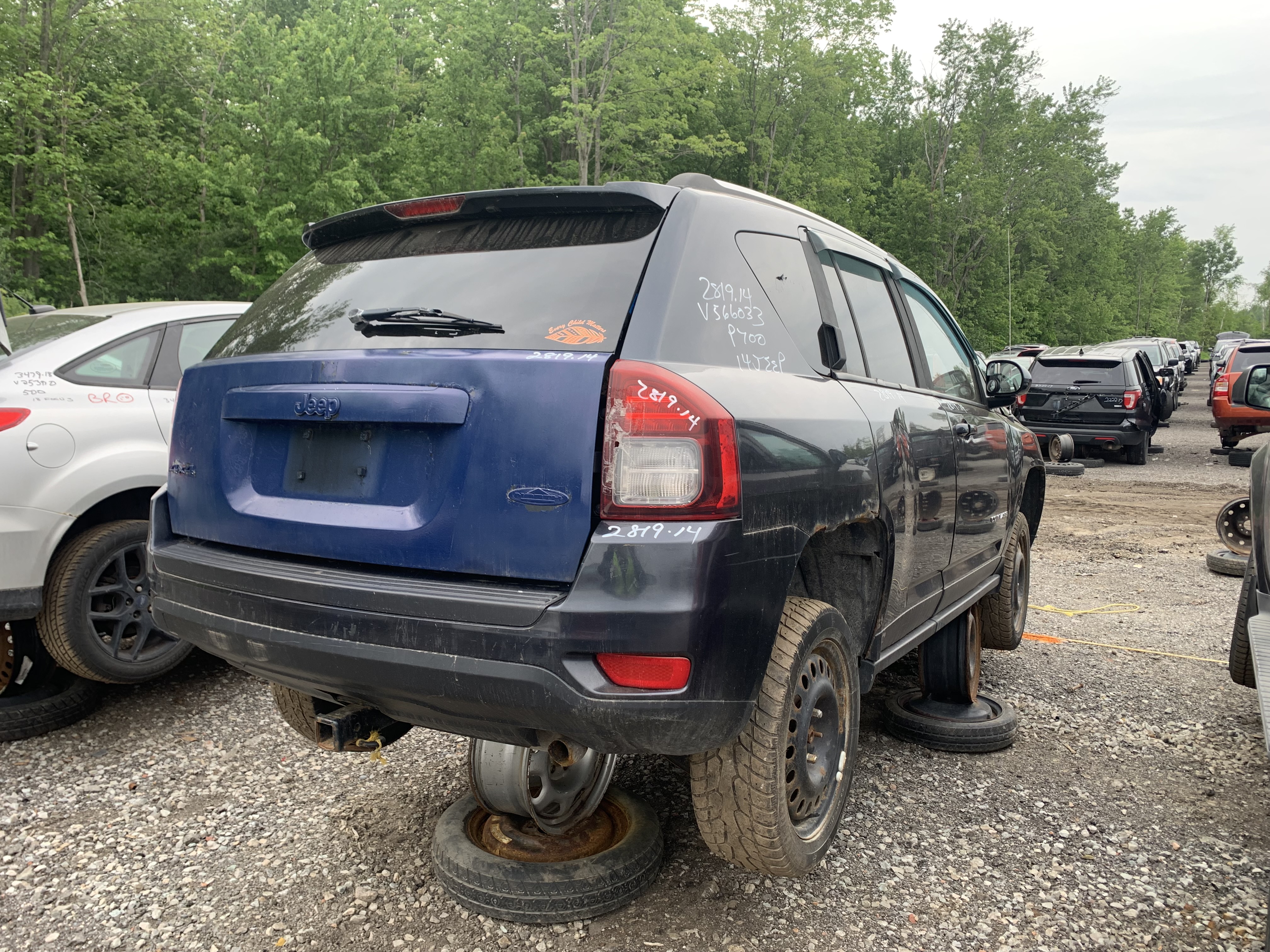 JEEP COMPASS 2014