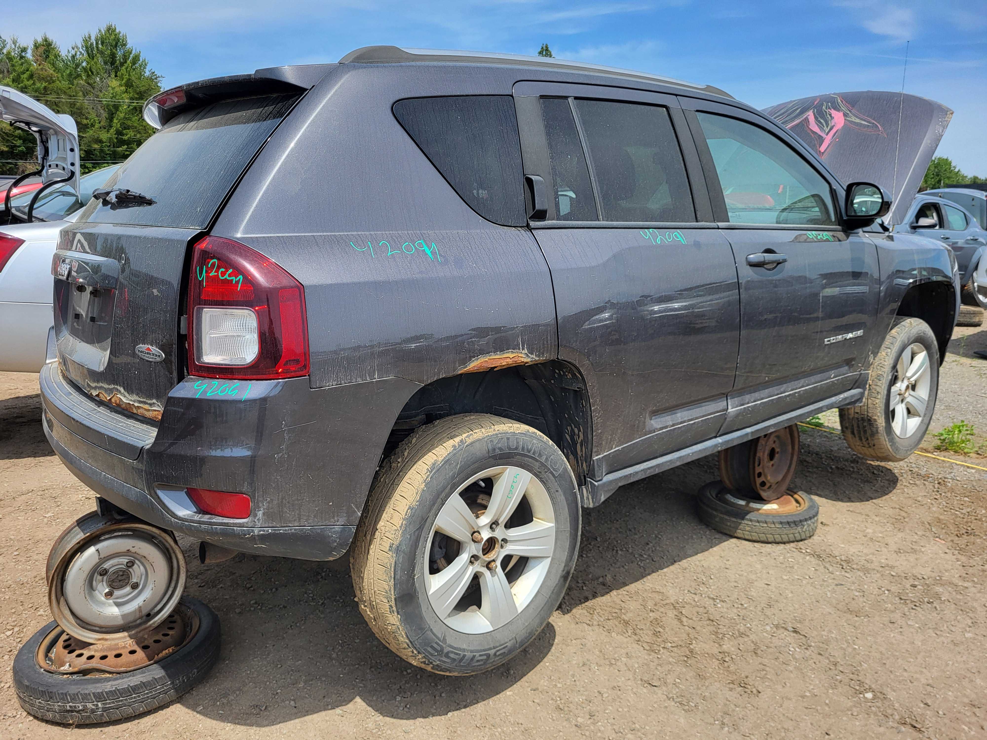 JEEP COMPASS 2014