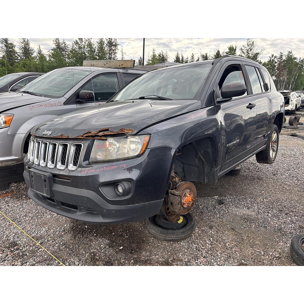 JEEP COMPASS 2014