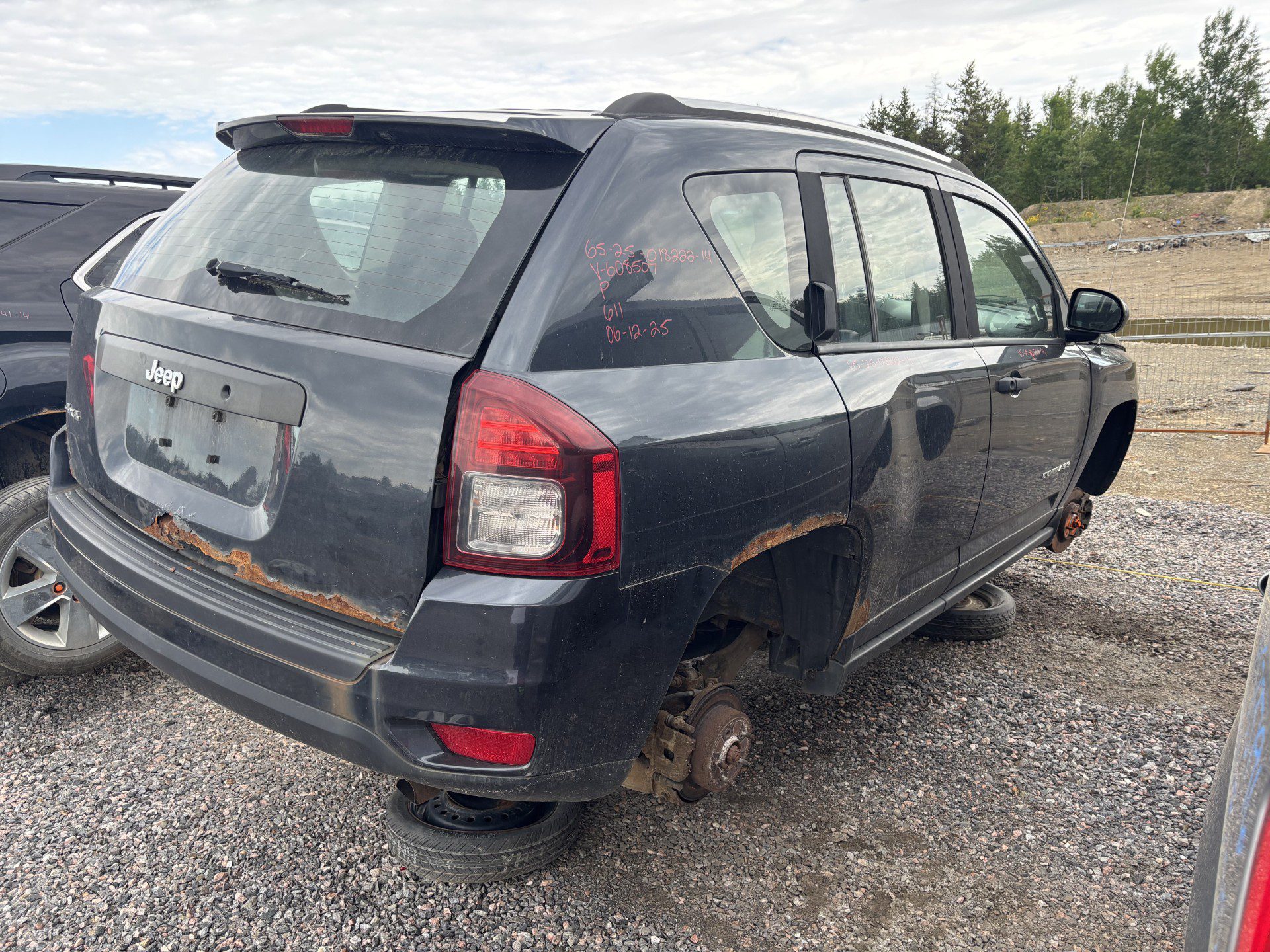 JEEP COMPASS 2014