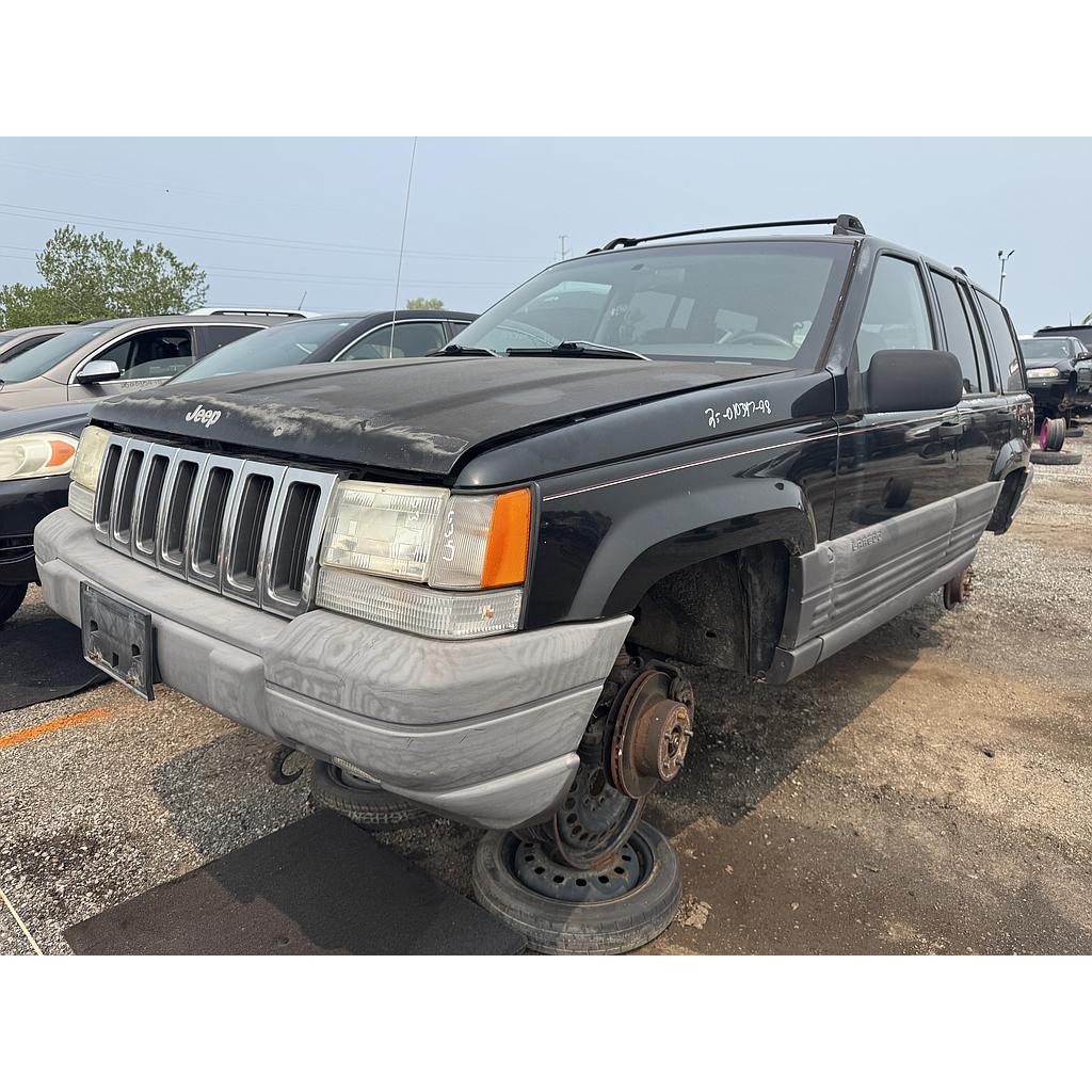 JEEP GRAND CHEROKEE 1998