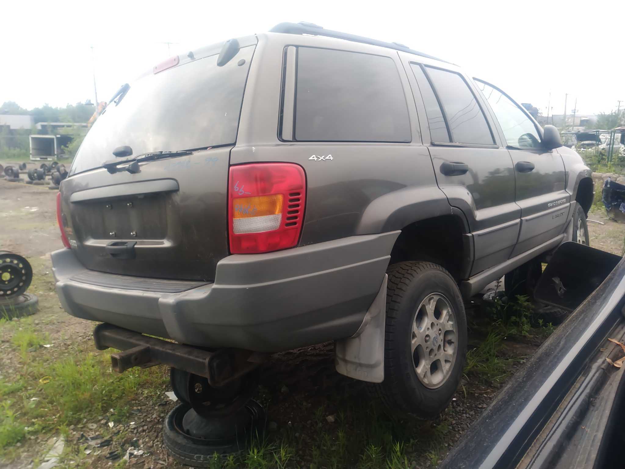 JEEP GRAND CHEROKEE 1999