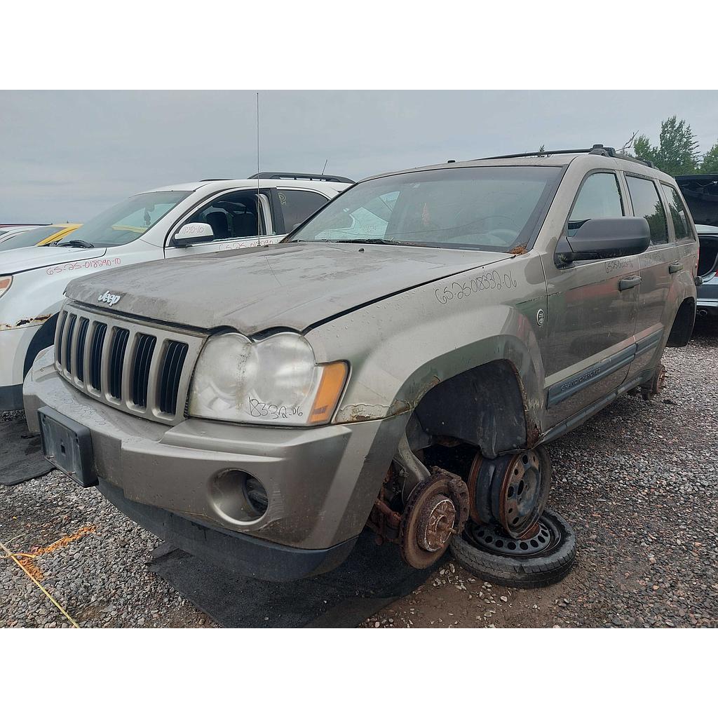 JEEP GRAND CHEROKEE 2006