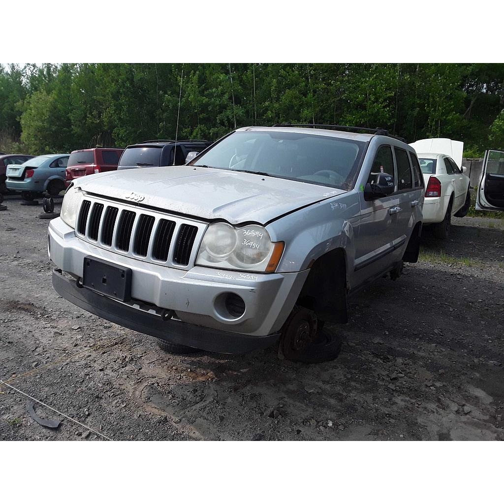 JEEP GRAND CHEROKEE 2007