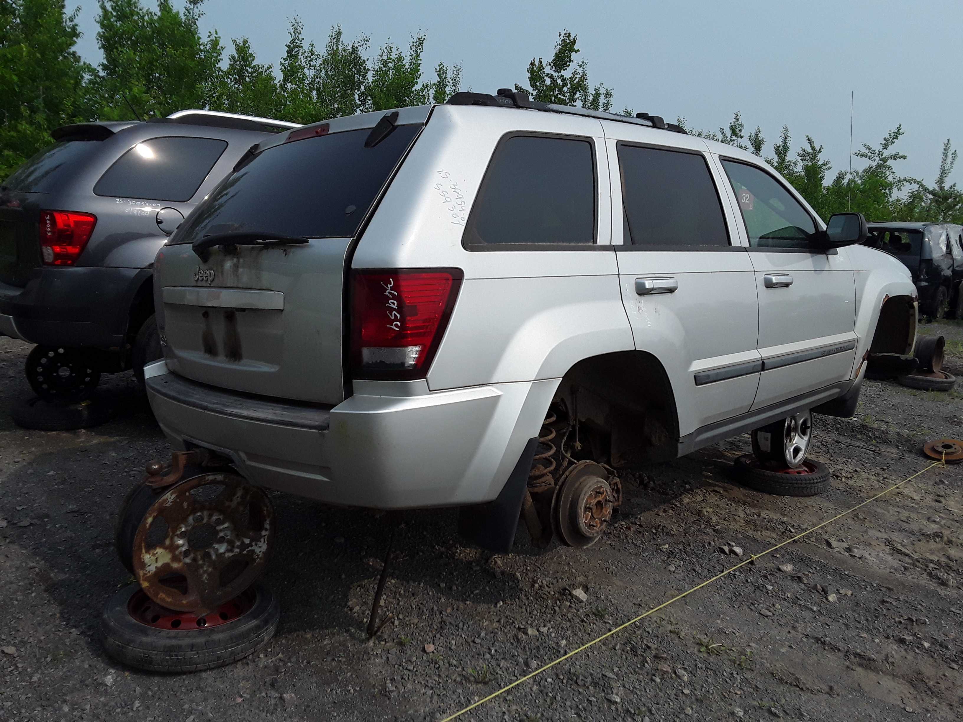 JEEP GRAND CHEROKEE 2007