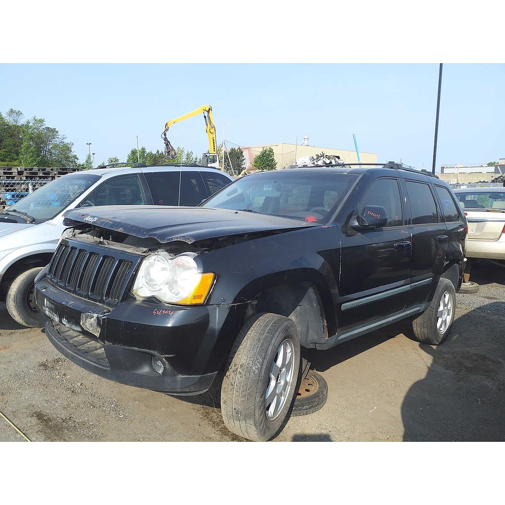 JEEP GRAND CHEROKEE 2008
