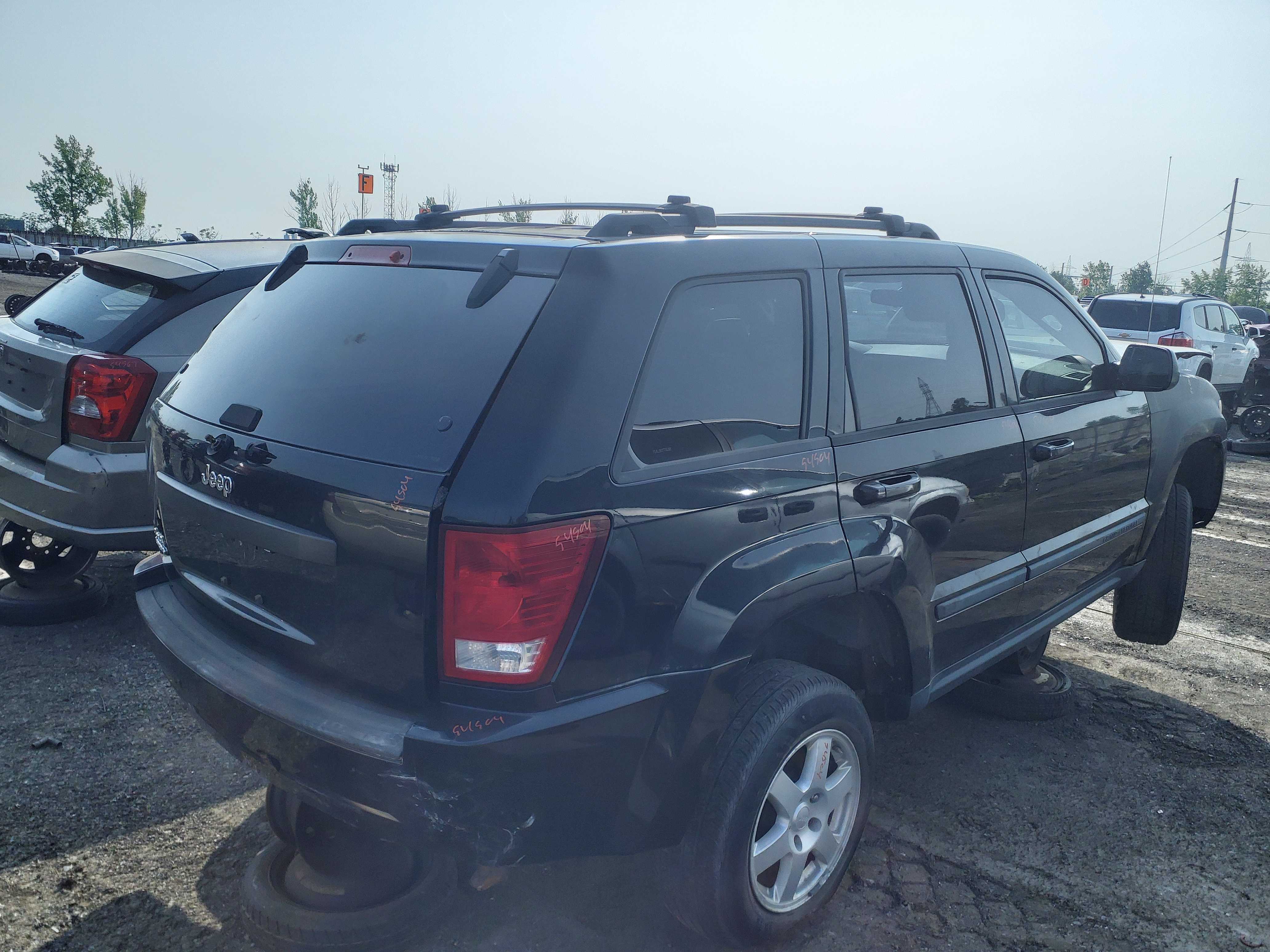 JEEP GRAND CHEROKEE 2008