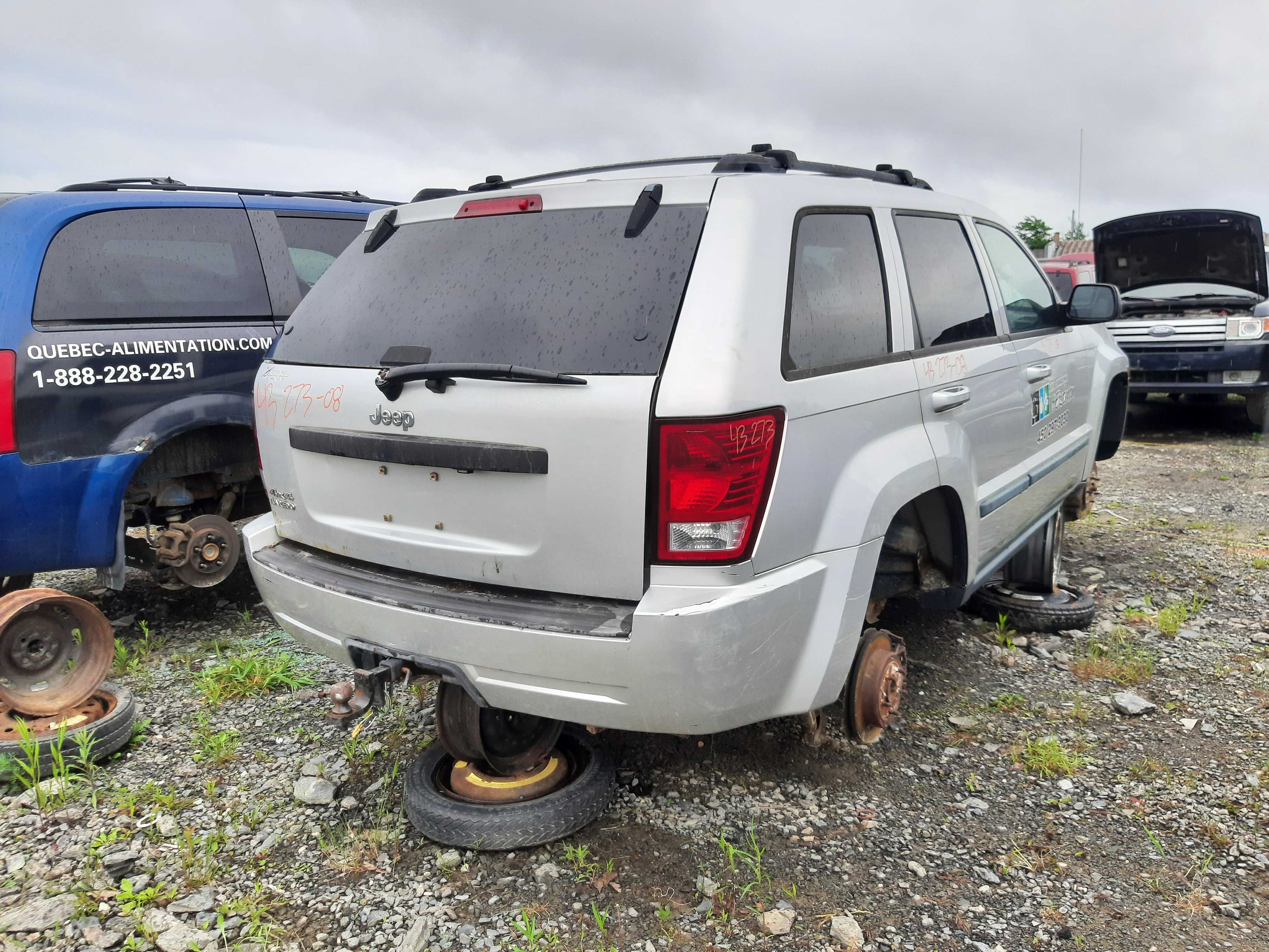 JEEP GRAND CHEROKEE 2008