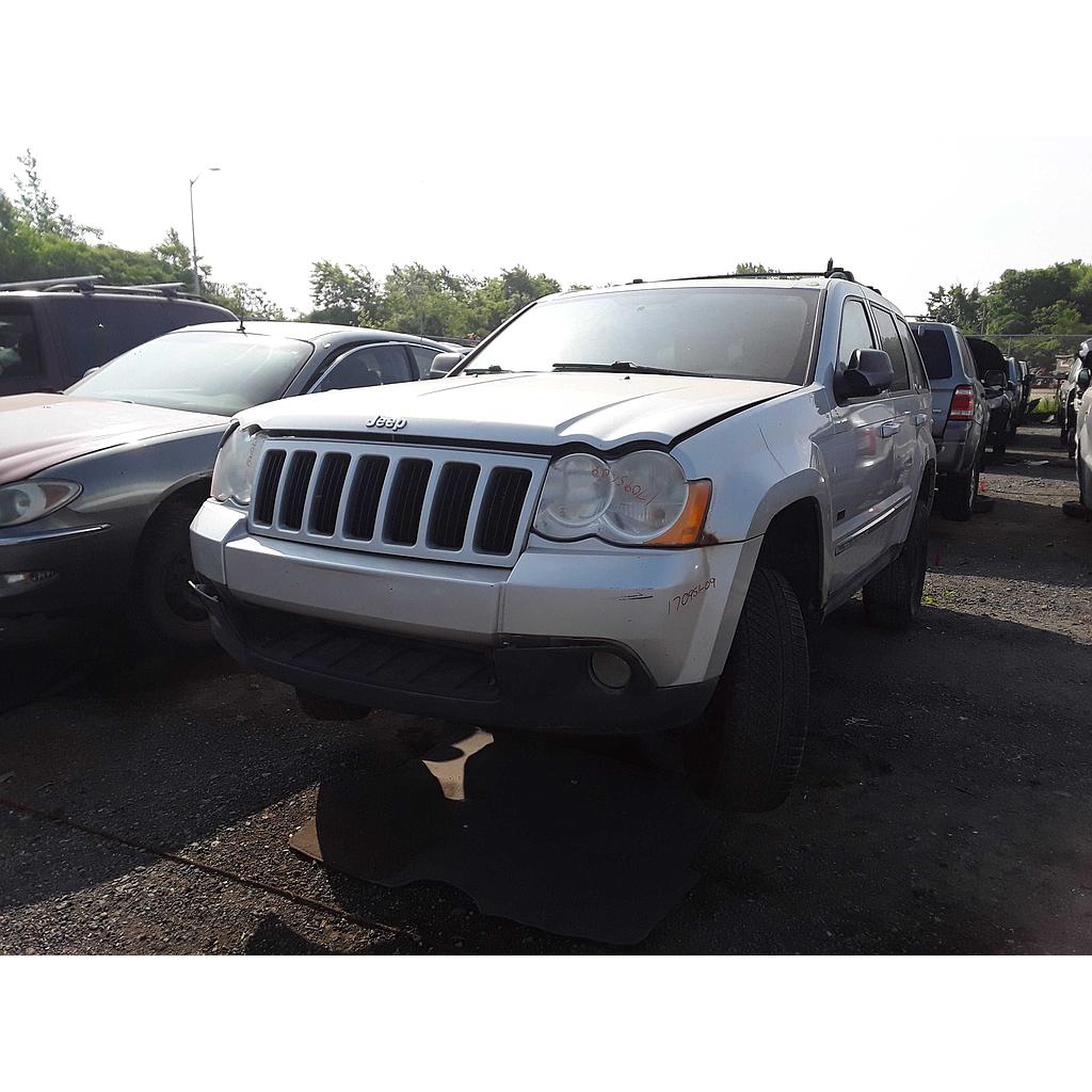 JEEP GRAND CHEROKEE 2009