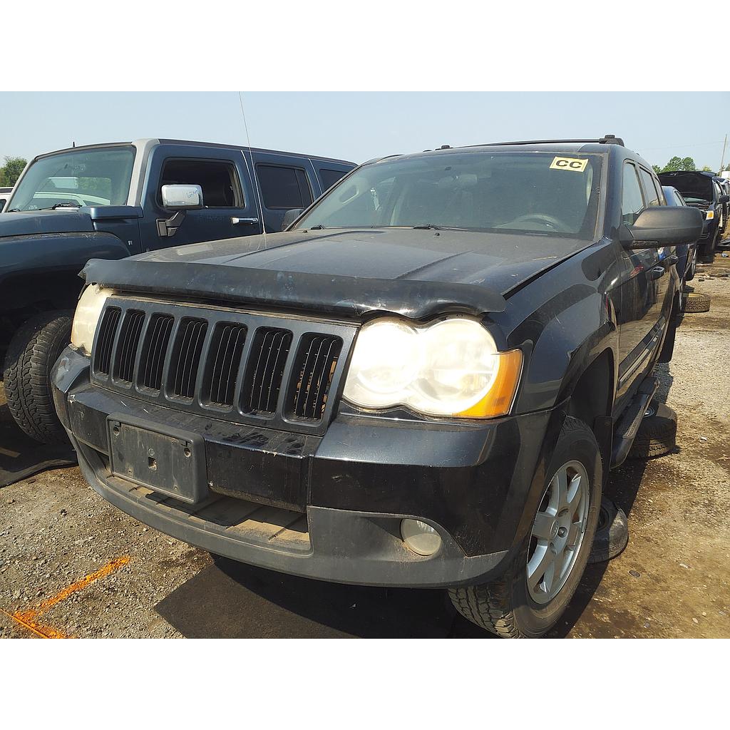 JEEP GRAND CHEROKEE 2009