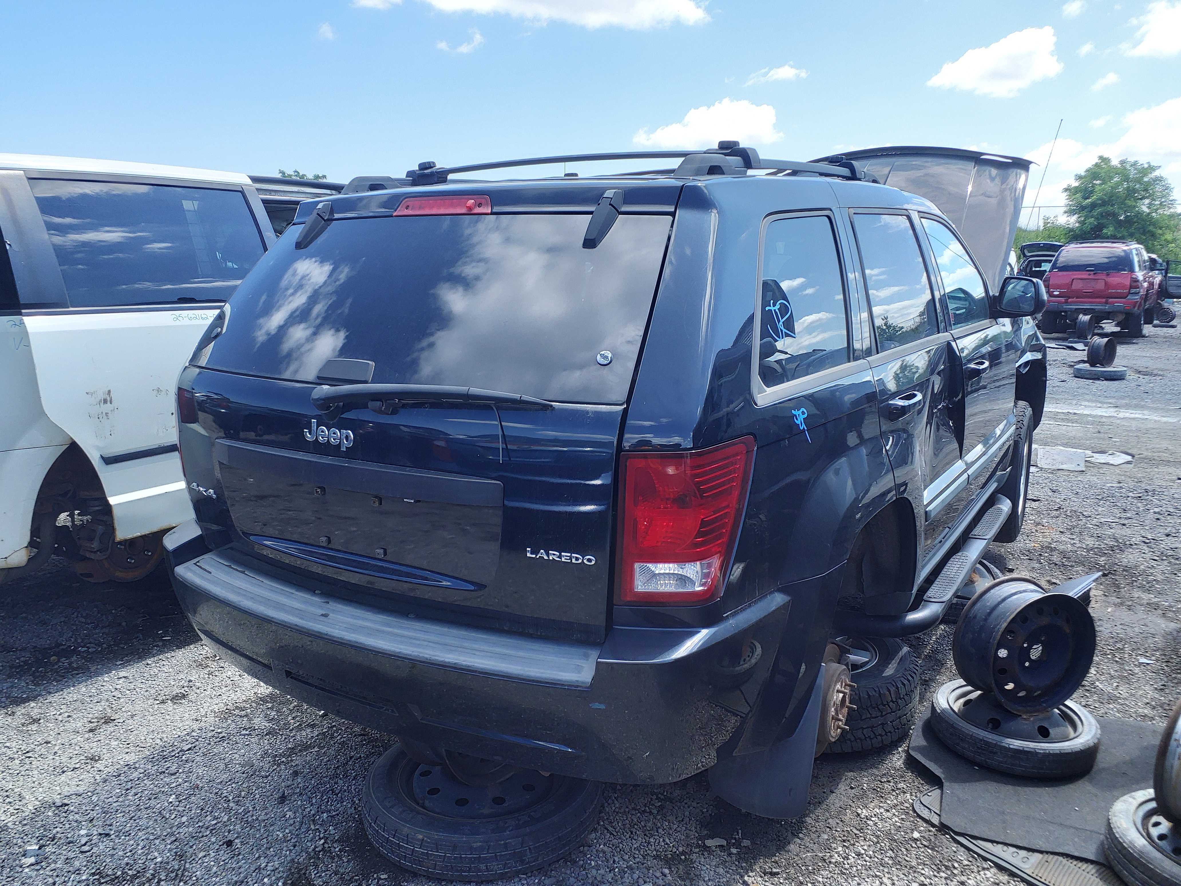 JEEP GRAND CHEROKEE 2009