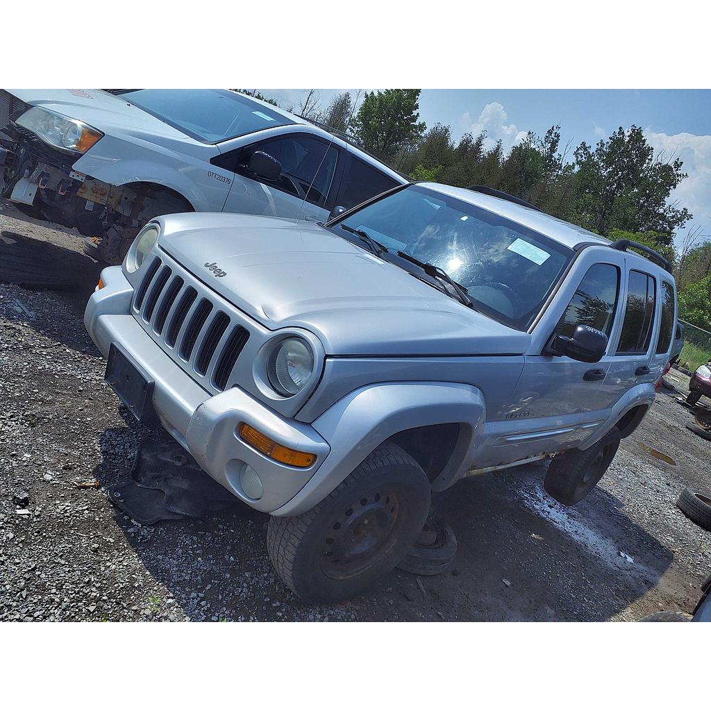 JEEP LIBERTY 2004