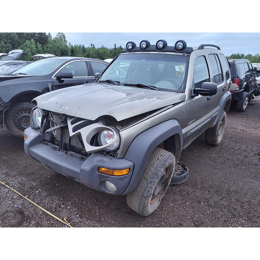JEEP LIBERTY 2004
