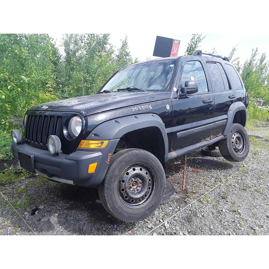 JEEP LIBERTY 2006