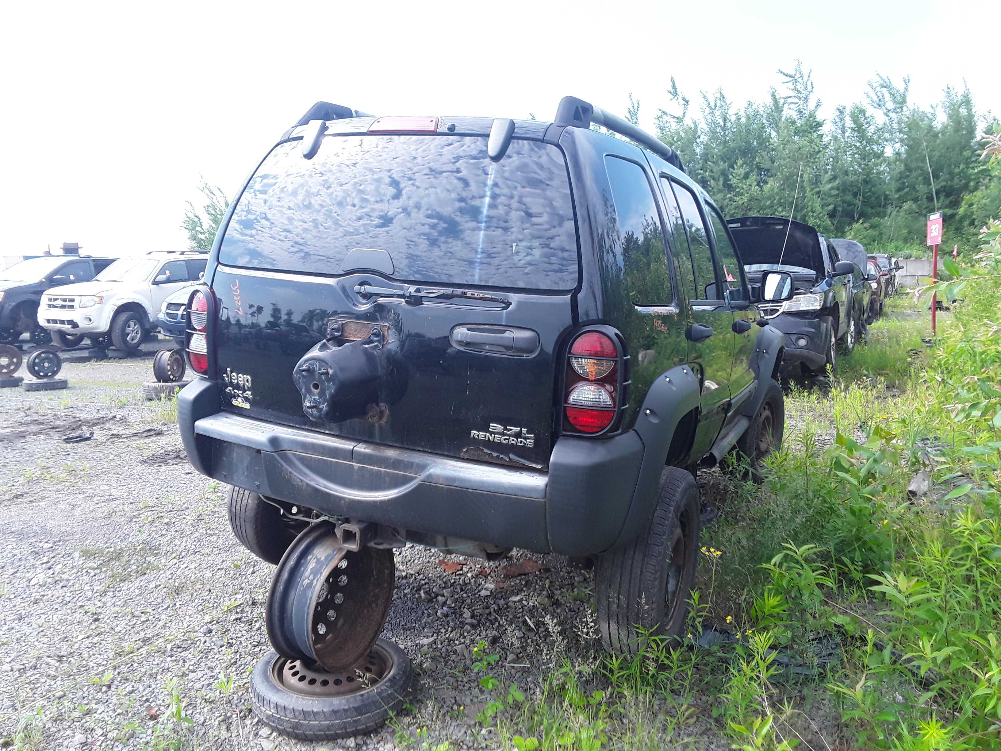 JEEP LIBERTY 2006