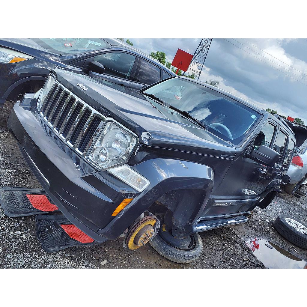 JEEP LIBERTY 2008