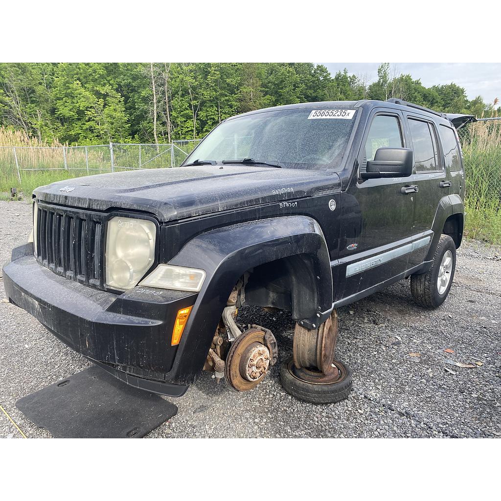 JEEP LIBERTY 2009